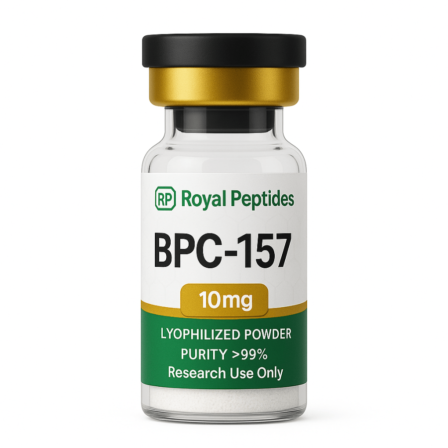 BPC-157 20mg Vial