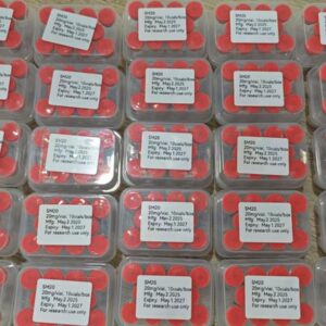 Semaglutide 10-Pack Kits SM wholesale 10-vial research kit product view 4
