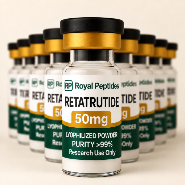 Retatrutide 10-Vial Bulk Kit RT