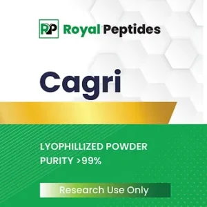 Cagrilintide 10-Pack Kits 5/10mg CG10 wholesale 10-vial research kit product view 8