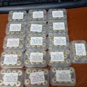 Retatrutide Single Vial metabolic signaling research product product view 9