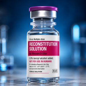 Reconstitution Solution — Laboratory Research Diluent