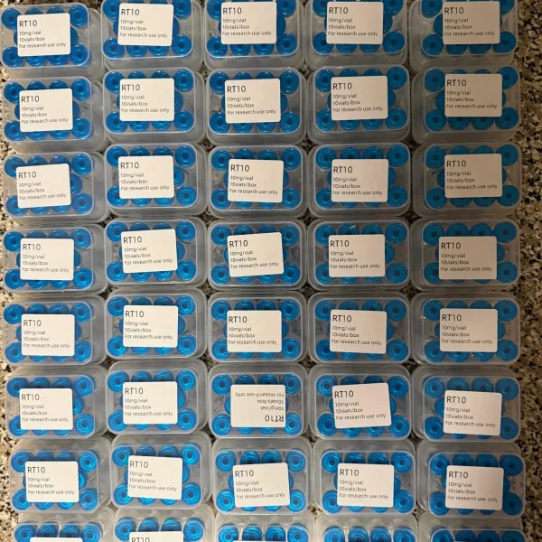Retatrutide 10-Vial Bulk Kit RT wholesale 10-vial research kit product view 15