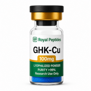 GHK-Cu Copper Peptide