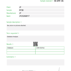 Retatrutide Single Vial metabolic signaling research product product view 7