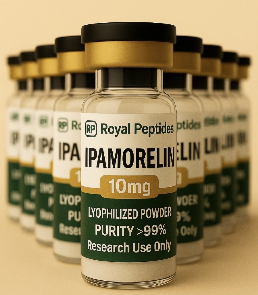 Ipamorelin 5mg Kit(50mg)