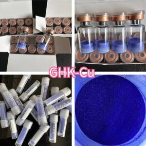 GHK-Cu Copper Peptide wholesale 10-vial research kit product view 8