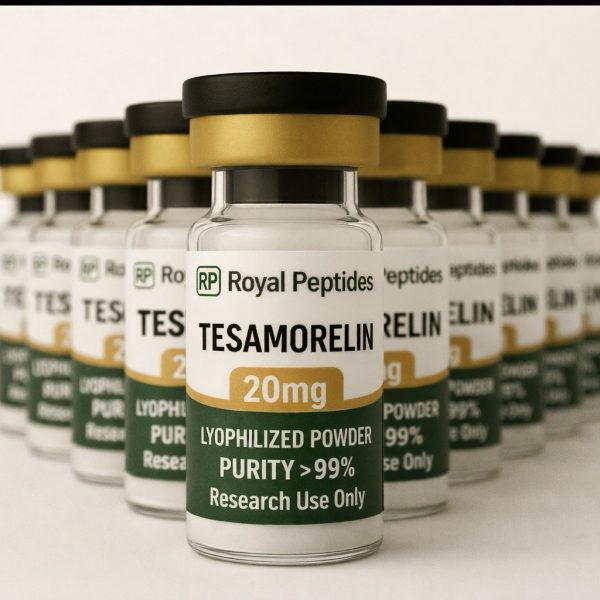Tesamorelin