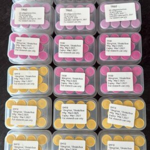 Tirzepatide 10-Vial Bulk Kit TR wholesale 10-vial research kit product view 17