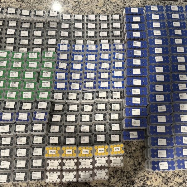 Retatrutide 10-Vial Bulk Kit RT wholesale 10-vial research kit product view 9