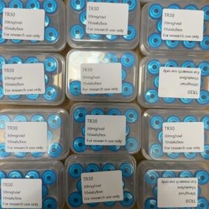 Tirzepatide 10-Vial Bulk Kit TR wholesale 10-vial research kit product view 16