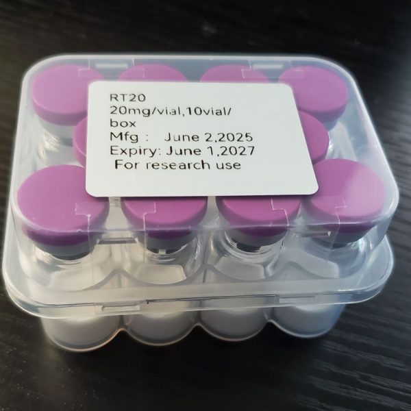 Retatrutide 10-Vial Bulk Kit RT wholesale 10-vial research kit product view 21