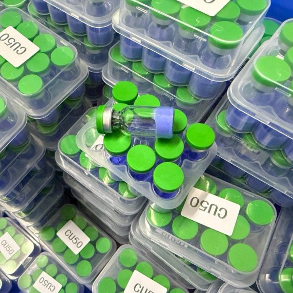 GHK-Cu Copper Peptide wholesale 10-vial research kit product view 6