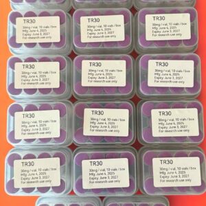 Tirzepatide 10-Vial Bulk Kit TR wholesale 10-vial research kit product view 11