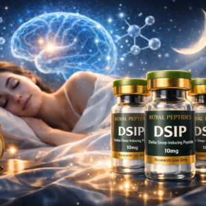 DSIP- Delta Sleep Inducing Peptide wholesale 10-vial research kit product view 3