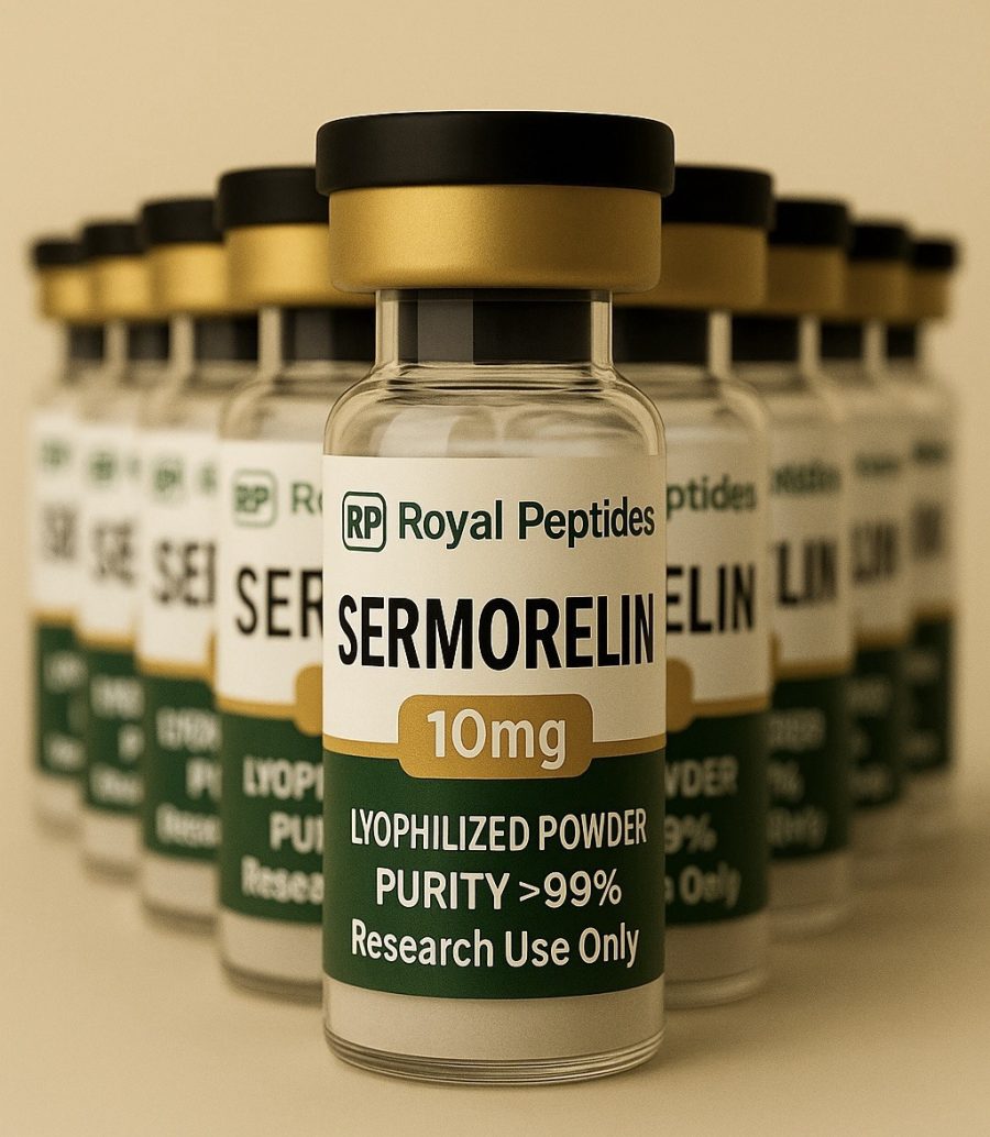 Sermorelin 10mg 10mg Kit (100mg)