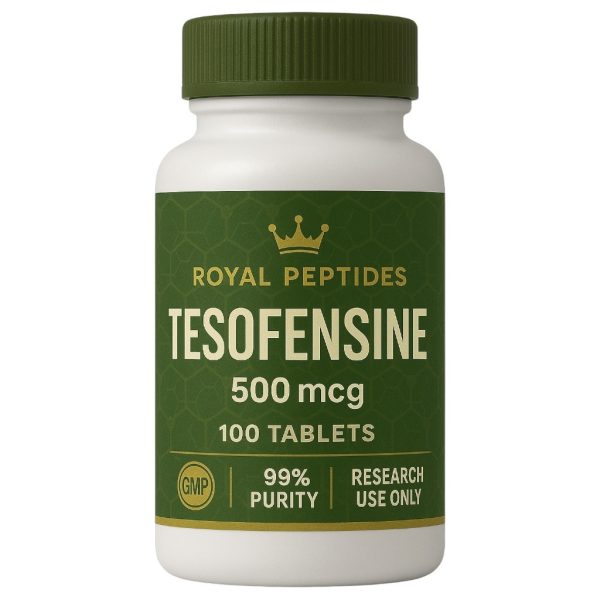 Tesofensine – 500mcg | 100 Tablets
