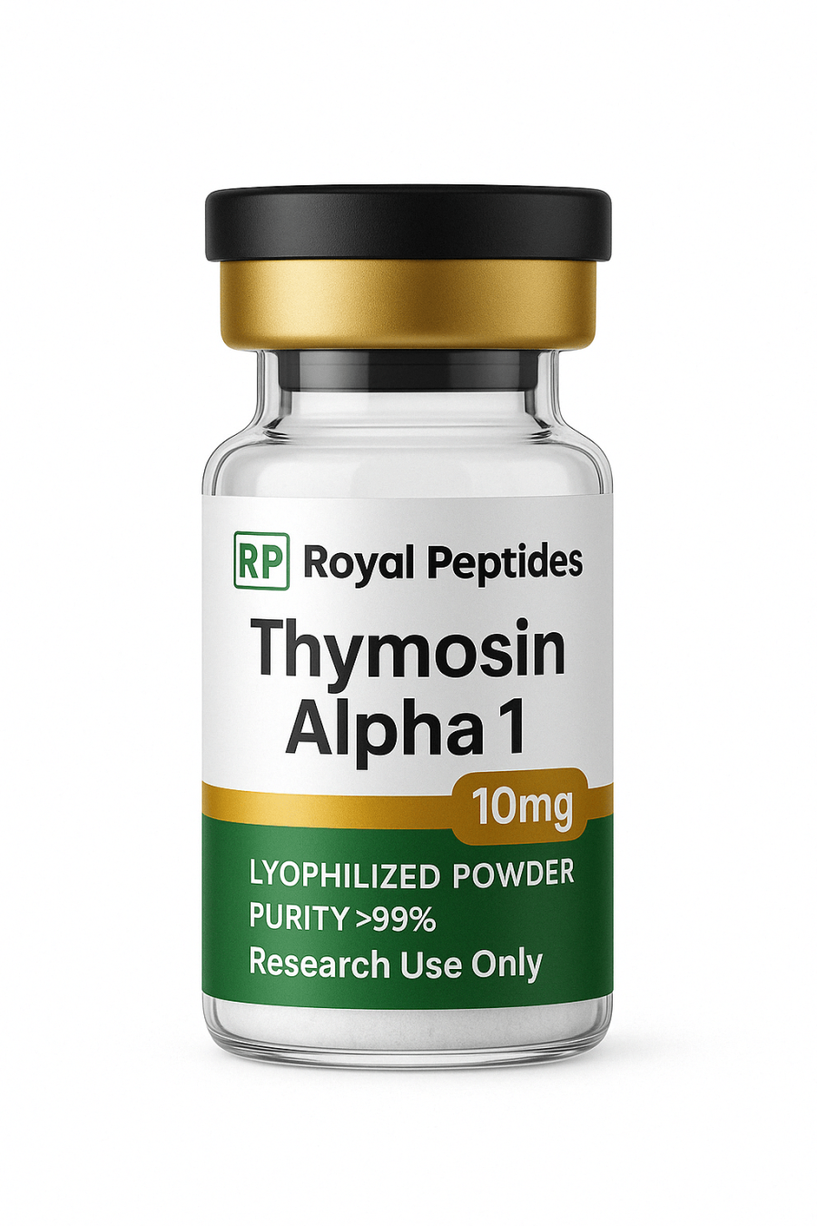 Thymosin Alpha-1 (TA-1) 10mg Kit (100mg)