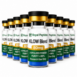 KLOW 80mg Peptide Blend