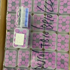 KLOW 80mg Peptide Blend wholesale 10-vial research kit product view 6