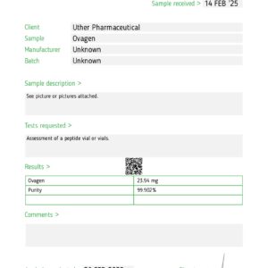 Cartalax Bioregulator Kit wholesale 10-vial research kit product view 11