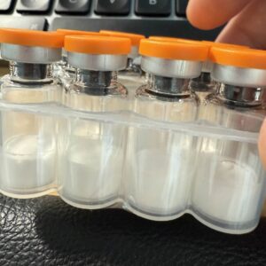 Semaglutide Single Vials metabolic signaling research product product view 7