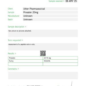 Cartalax Bioregulator Kit wholesale 10-vial research kit product view 6
