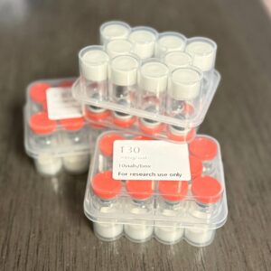 Semaglutide Single Vials metabolic signaling research product product view 6