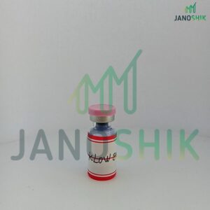 KLOW 80mg Peptide Blend wholesale 10-vial research kit product view 7