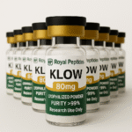Buy KLOW peptide blend online USA Canada – GHK-Cu BPC-157 TB-500 KPV blend