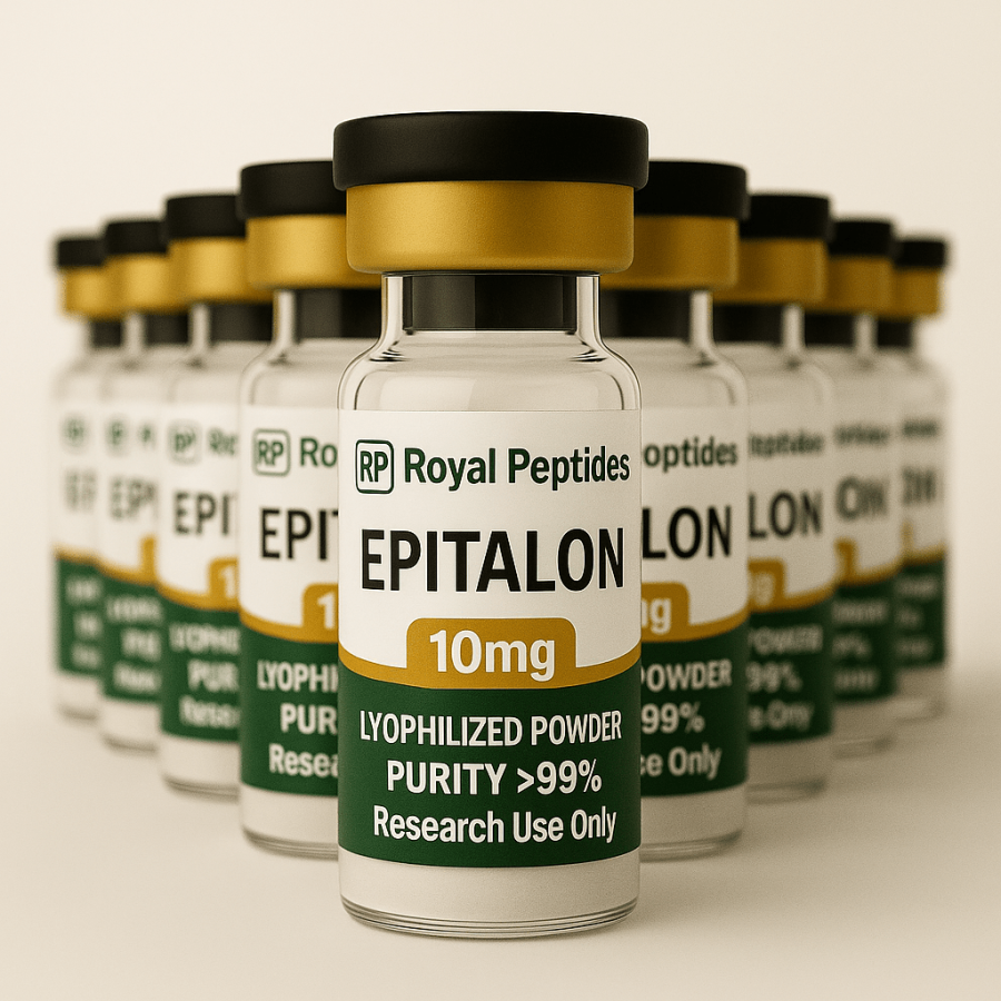 Epitalon 10mg 10mg Kit
