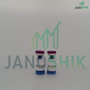 KLOW 80mg Peptide Blend wholesale 10-vial research kit product view 9