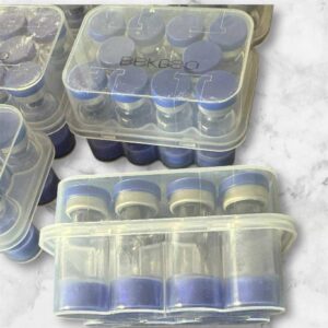 KLOW 80mg Peptide Blend wholesale 10-vial research kit product view 10