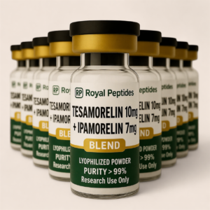 BIMORELIN™ — Tesamorelin + Ipamorelin Blend