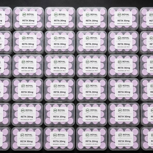 Mots-C 10mgx10vials wholesale 10-vial research kit product view 10