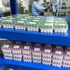 KPV 10mgx10vials wholesale 10-vial research kit product view 2