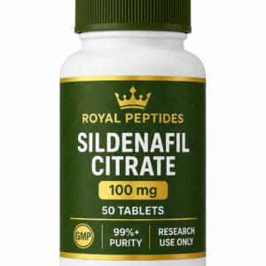 Sildenafil Citrate 100mg Tablets | 50 Tablets