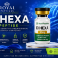 Dihexa peptide 10mg