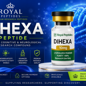 Dihexa peptide 10mg