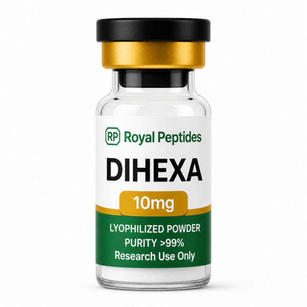 Dihexa peptide 10mg Dihexa peptide