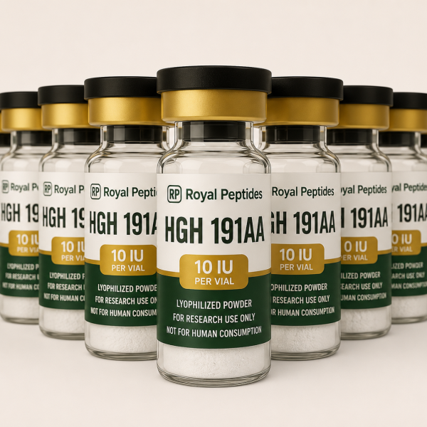 HGH 191AA (Somatropin) Kit