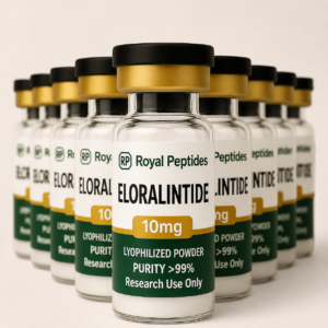 Eloralintide (LY3841136) Research Peptide