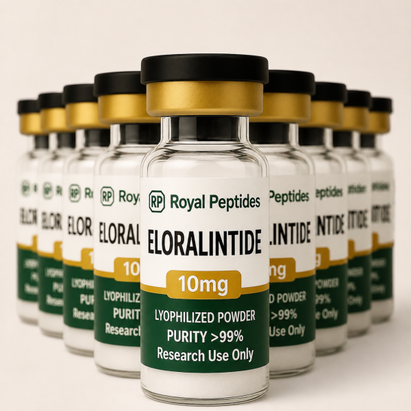 Eloralintide (LY3841136) Research Peptide