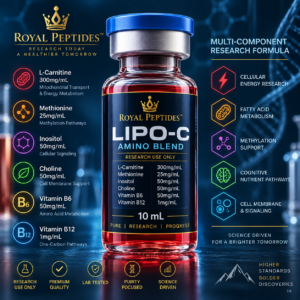 Lipo-C Amino Bioboost Blend wholesale 10-vial research kit