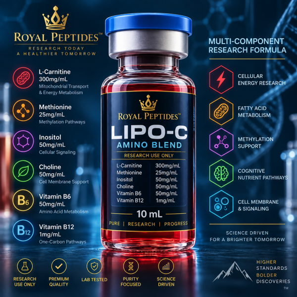 Lipo-C Amino Bioboost Blend