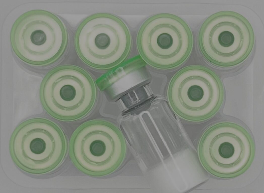 Royal Peptides 10-vial research peptide kit