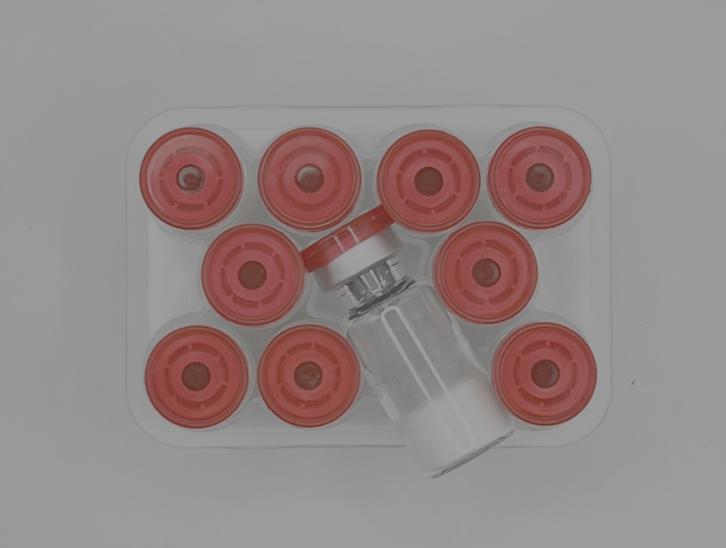 10-vial peptide research kit for bulk laboratory procurement