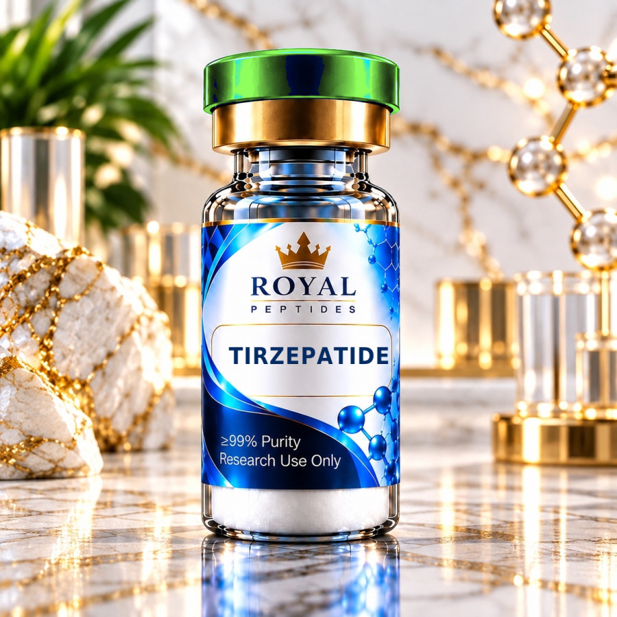 Tirzepatide Single Vial