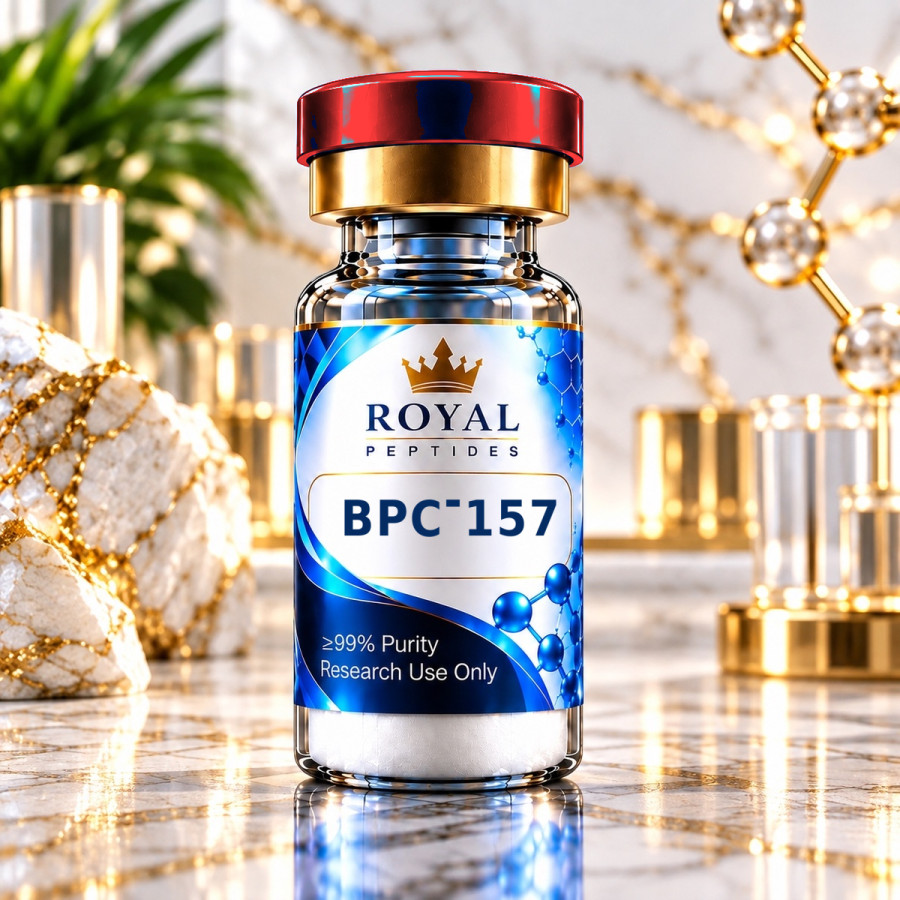 BPC-157 – 500mcg | 100 Tablets