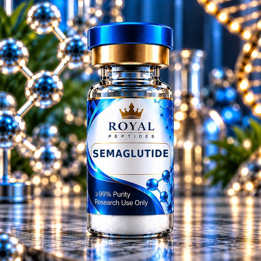 Semaglutide Single Vials 15mg